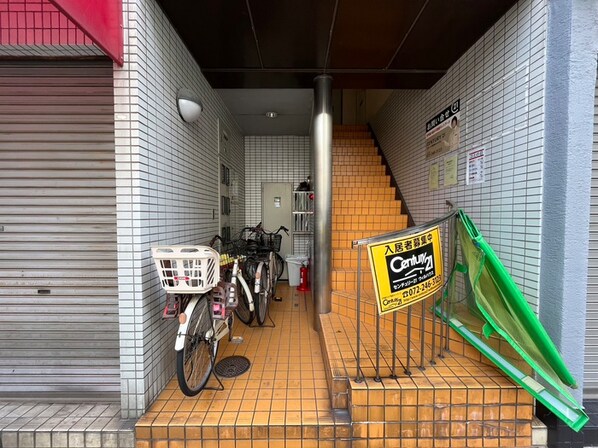 プレアール堺駅前の物件外観写真